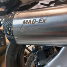 Bild in Galerie-Viewer laden, Yamaha XSR900 GP performance exhaust