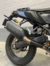 Load image into Gallery viewer, MAD DesertFox Double D YAMAHA TENERE 700 Muffler (ex. VAT) - MAD Exhausts
