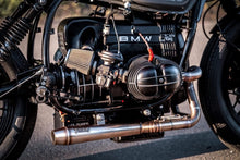 Load image into Gallery viewer, BMW R-series 2-1 speciaal exhaust (ex. VAT) - MAD Exhausts