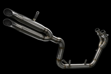 Cargue la imagen en el visor de la galería, Fantic 700 exhaust