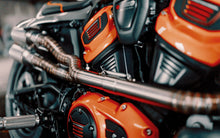 Bild in Galerie-Viewer laden, Harley Davidson Sportster 1250S  (ex. VAT) - MAD Exhausts