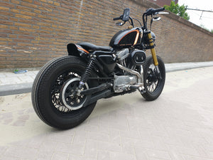 Harley Davidson Sportster 'Switch' exhaust  (ex. VAT) - MAD Exhausts