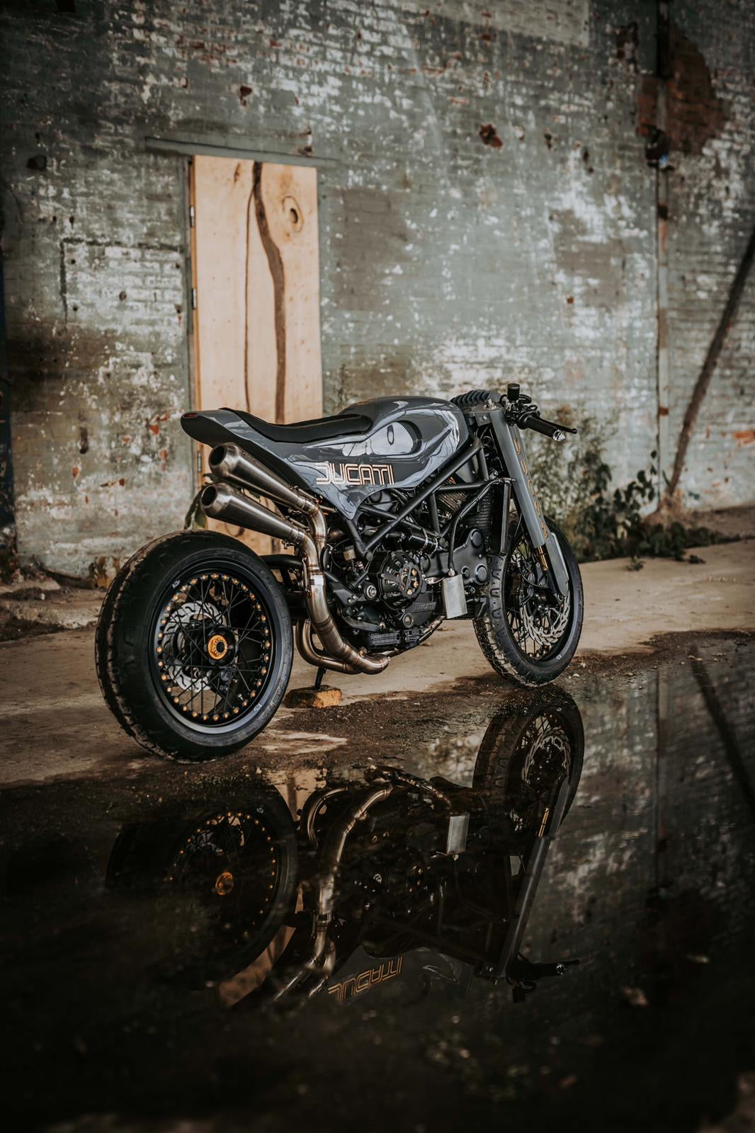 One-off custom exhausts  (ex. VAT) - MAD Exhausts