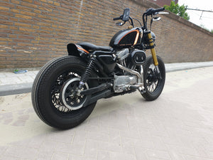 Harley Davidson Sportster Exhaust 'Shorty'  (ex. VAT) - MAD Exhausts