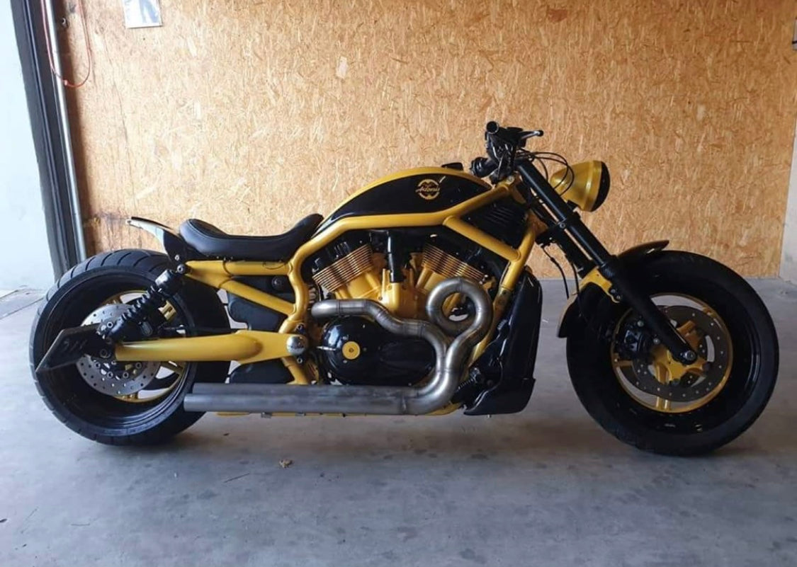 One-off custom exhausts  (ex. VAT) - MAD Exhausts