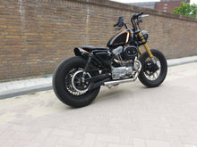 Bild in Galerie-Viewer laden, Harley Davidson Sportster Eleanor exhaust  (ex. VAT) - MAD Exhausts