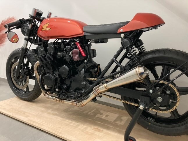 One-off custom exhausts  (ex. VAT) - MAD Exhausts