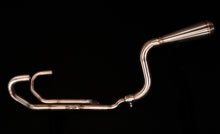 Chargez l&#39;image dans la visionneuse de la galerie, BMW R-series classic exhaust 2-1 high mounth  (ex. VAT) - MAD Exhausts