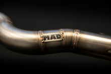 Load image into Gallery viewer, BMW R-series scrambler exhaust (R65, R80, R100)  (ex. VAT) - MAD Exhausts