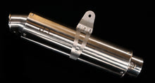 Chargez l&#39;image dans la visionneuse de la galerie, Classic Longsleef muffler Stainless steel handmade muffler  (ex. VAT) - MAD Exhausts