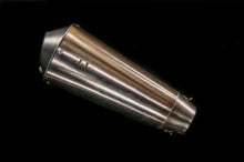 Bild in Galerie-Viewer laden, GP muffler Stainless steel handmade muffler  (ex. VAT) - MAD Exhausts