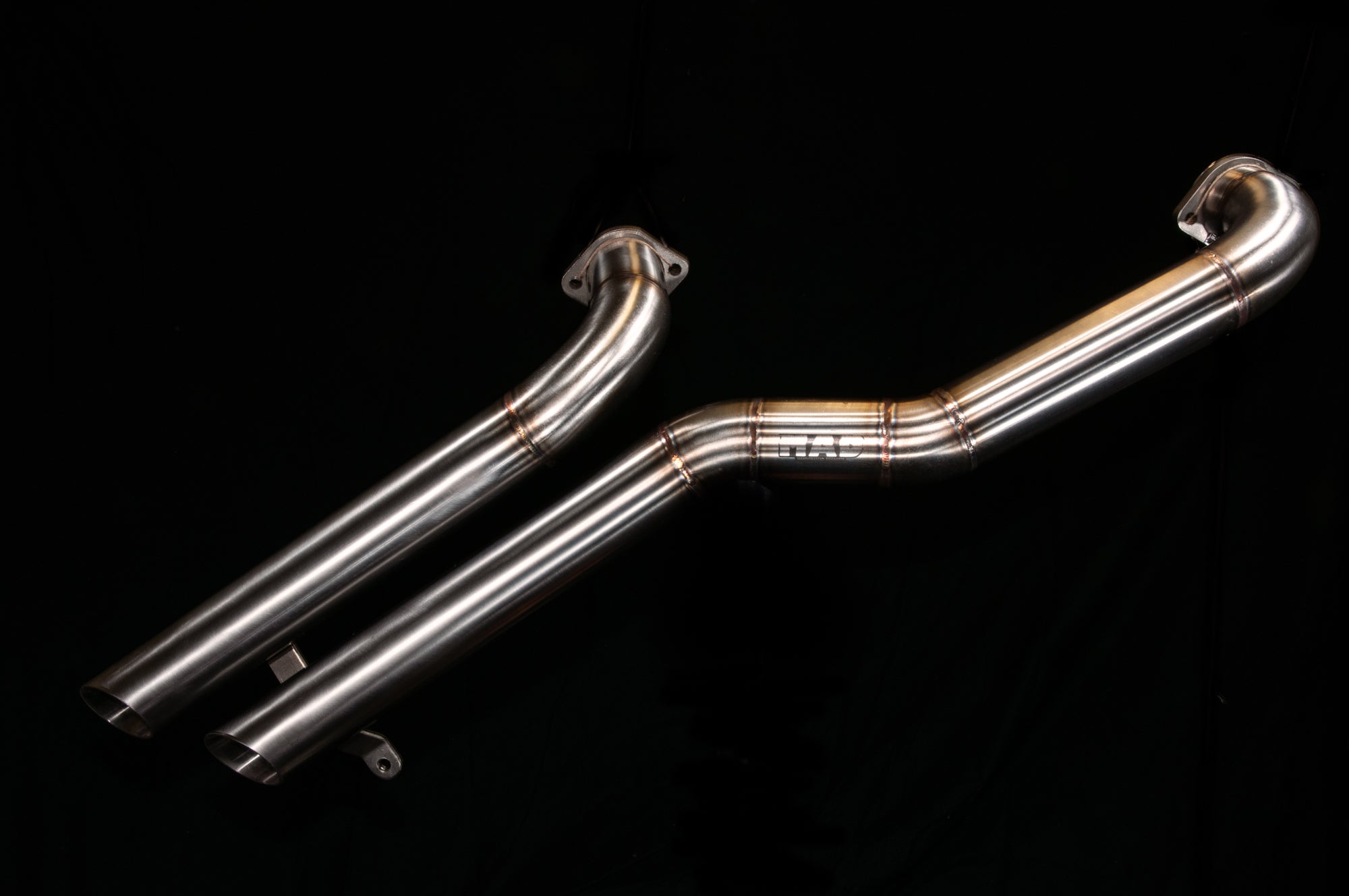 Brock's Performance Polished Alien Head 2 14
