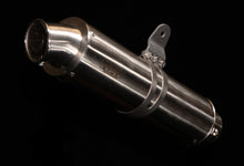 Cargue la imagen en el visor de la galería, Classic Longsleef muffler Stainless steel handmade muffler  (ex. VAT) - MAD Exhausts
