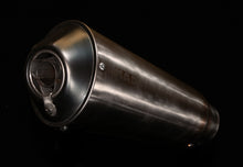 Cargue la imagen en el visor de la galería, GP muffler Stainless steel handmade muffler  (ex. VAT) - MAD Exhausts