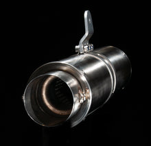 Bild in Galerie-Viewer laden, Classic Longsleef muffler Stainless steel handmade muffler  (ex. VAT) - MAD Exhausts