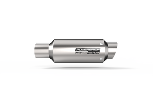 Powerbrick RE-02 High quality muffler - MAD Exhausts