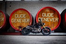 Cargue la imagen en el visor de la galería, Harley Davidson Sportster Exhaust &#39;Twisted&#39;  (ex. VAT) - MAD Exhausts