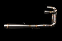 Chargez l&#39;image dans la visionneuse de la galerie, BMW R-series 2-1 speciaal exhaust (ex. VAT) - MAD Exhausts
