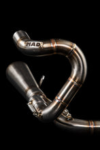 Cargue la imagen en el visor de la galería, BMW R-series 2-1 speciaal exhaust (ex. VAT) - MAD Exhausts