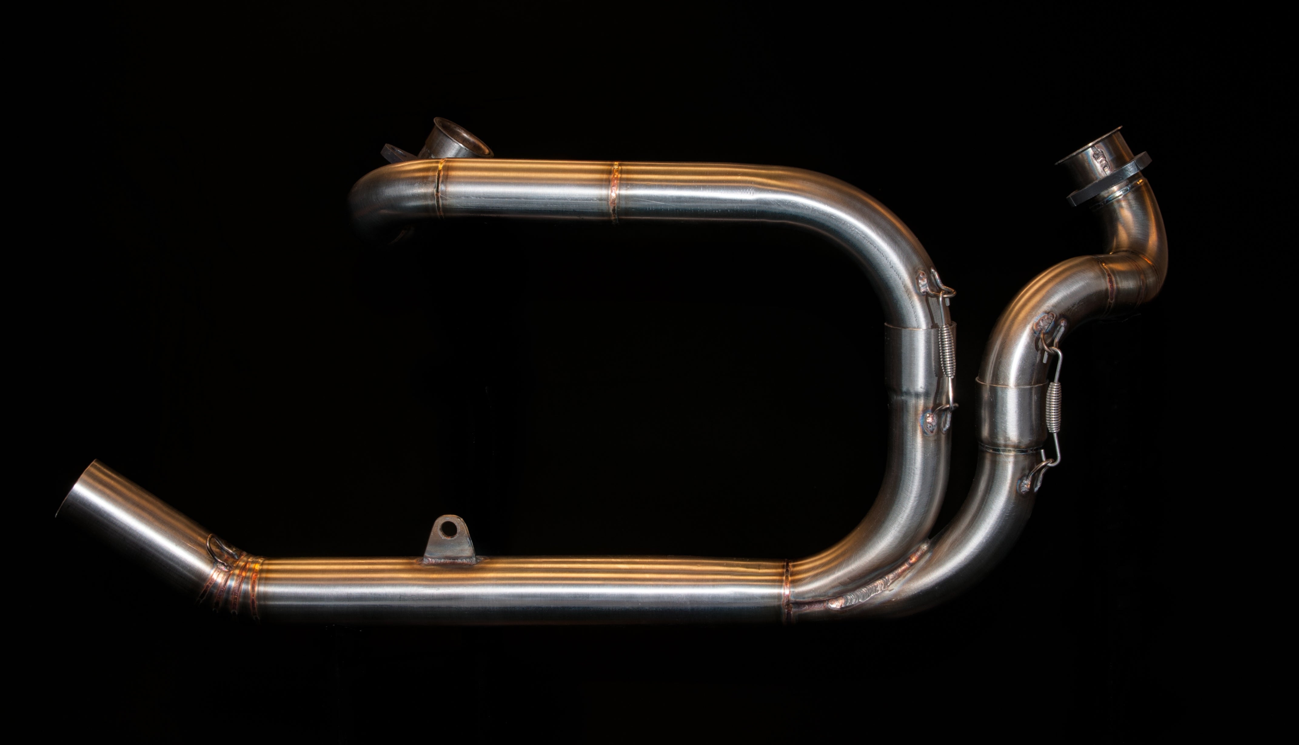 Yamaha XV & TR1 classic exhausts  (ex. VAT) - MAD Exhausts