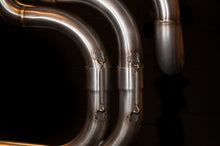 Chargez l&#39;image dans la visionneuse de la galerie, Yamaha XV750, XV920, TR1 Design exhaust  (ex. VAT) - MAD Exhausts