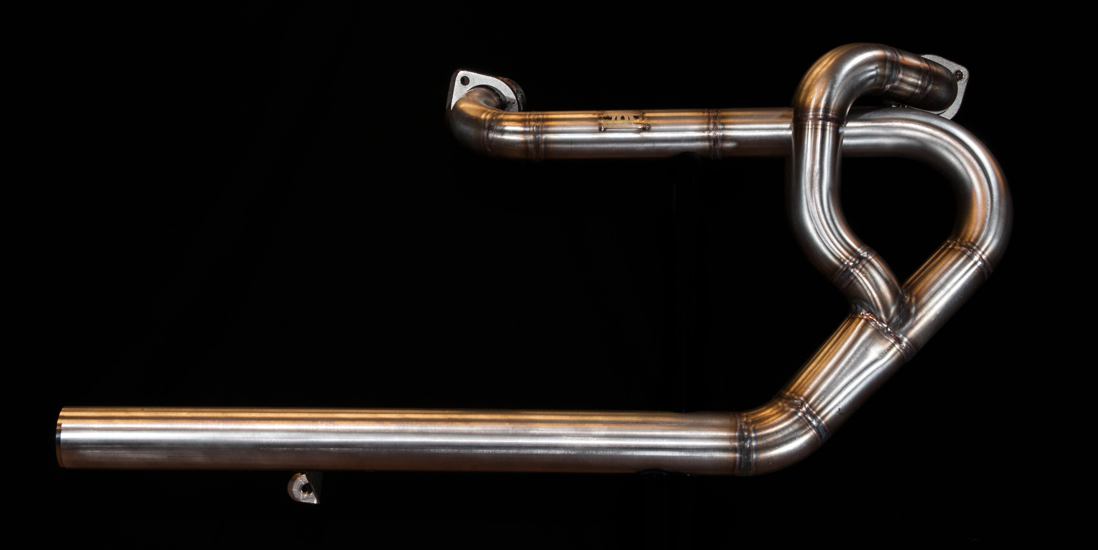 Harley Davidson Sportster Eleanor exhaust  (ex. VAT) - MAD Exhausts