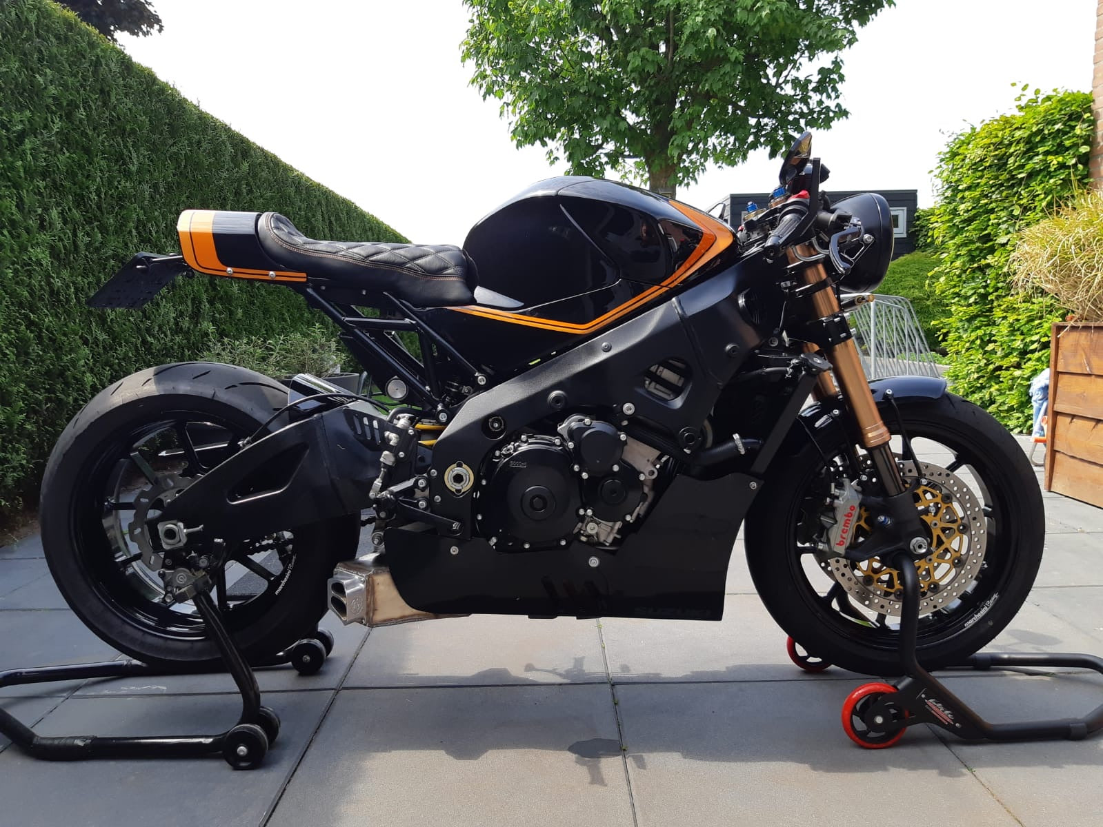 One-off custom exhausts  (ex. VAT) - MAD Exhausts