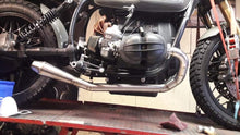 Cargue la imagen en el visor de la galería, BMW R65 R80 R100 caferacer exhaust   (ex. VAT) - MAD Exhausts