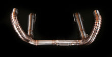 Chargez l&#39;image dans la visionneuse de la galerie, BMW R80 or BMW R100 bobber exhausts  (ex. VAT) - MAD Exhausts