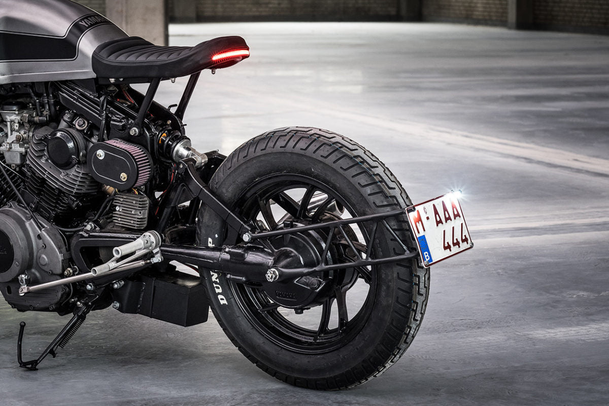 Airfilter kit for the Yamaha virago series - MAD Exhausts
