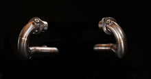 Chargez l&#39;image dans la visionneuse de la galerie, Triumph Bonneville Exhaust - High Twins  (ex. VAT) - MAD Exhausts