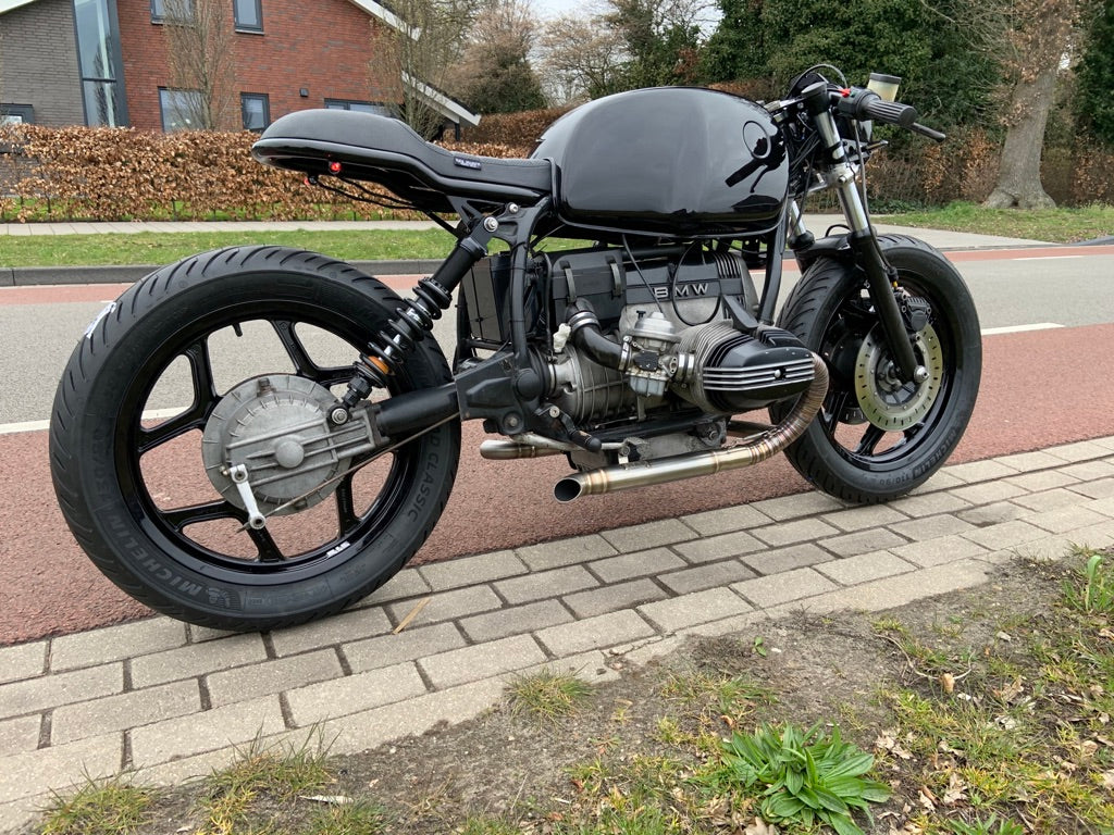 BMW R65 R80 R100 bobber exhausts  (ex. VAT) - MAD Exhausts