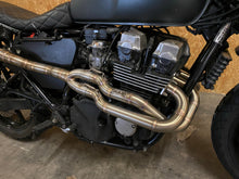 Bild in Galerie-Viewer laden, Honda CB750 Exhaust &#39;The sidewinder&#39;  (ex. VAT) - MAD Exhausts