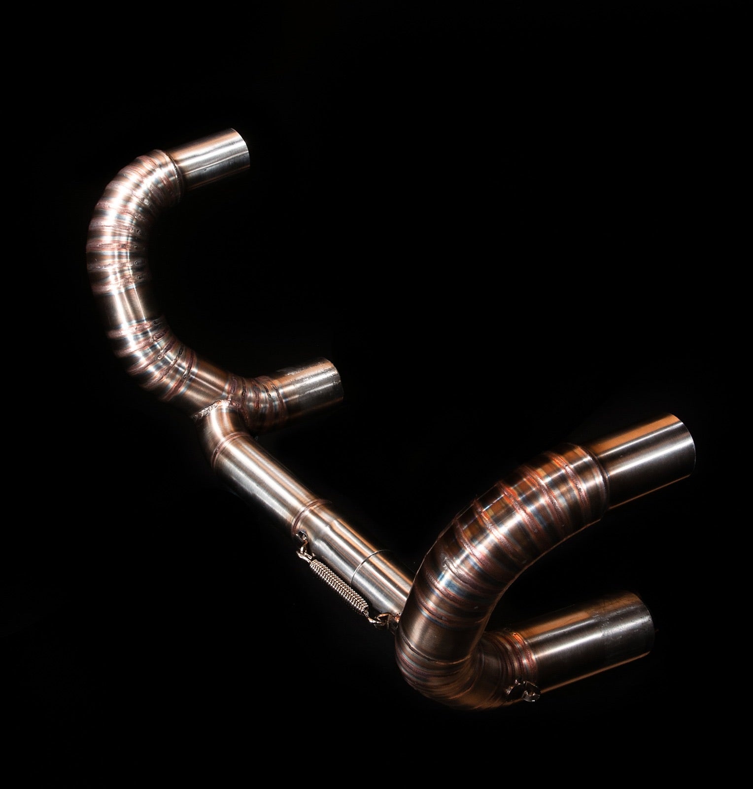 BMW R80 or BMW R100 bobber exhausts  (ex. VAT) - MAD Exhausts
