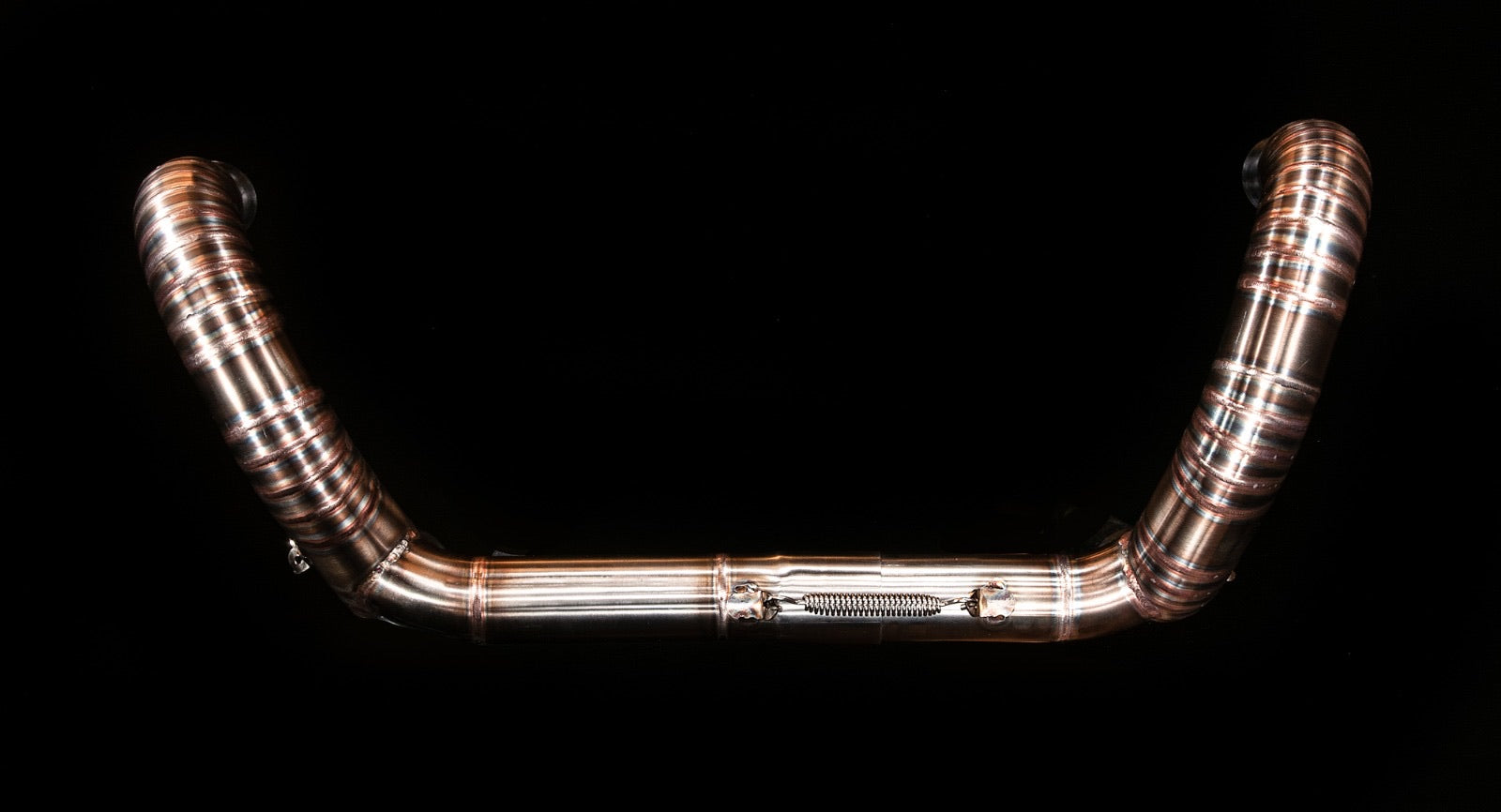 BMW R80 or BMW R100 bobber exhausts  (ex. VAT) - MAD Exhausts