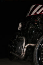 Cargue la imagen en el visor de la galería, Yamaha XV and TR1 SLASHCUT exhaust (ex. VAT) - MAD Exhausts