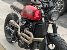 Load image into Gallery viewer, Honda CX GL Scrambler 2 in 1 Exhaust - MAD Exhausts