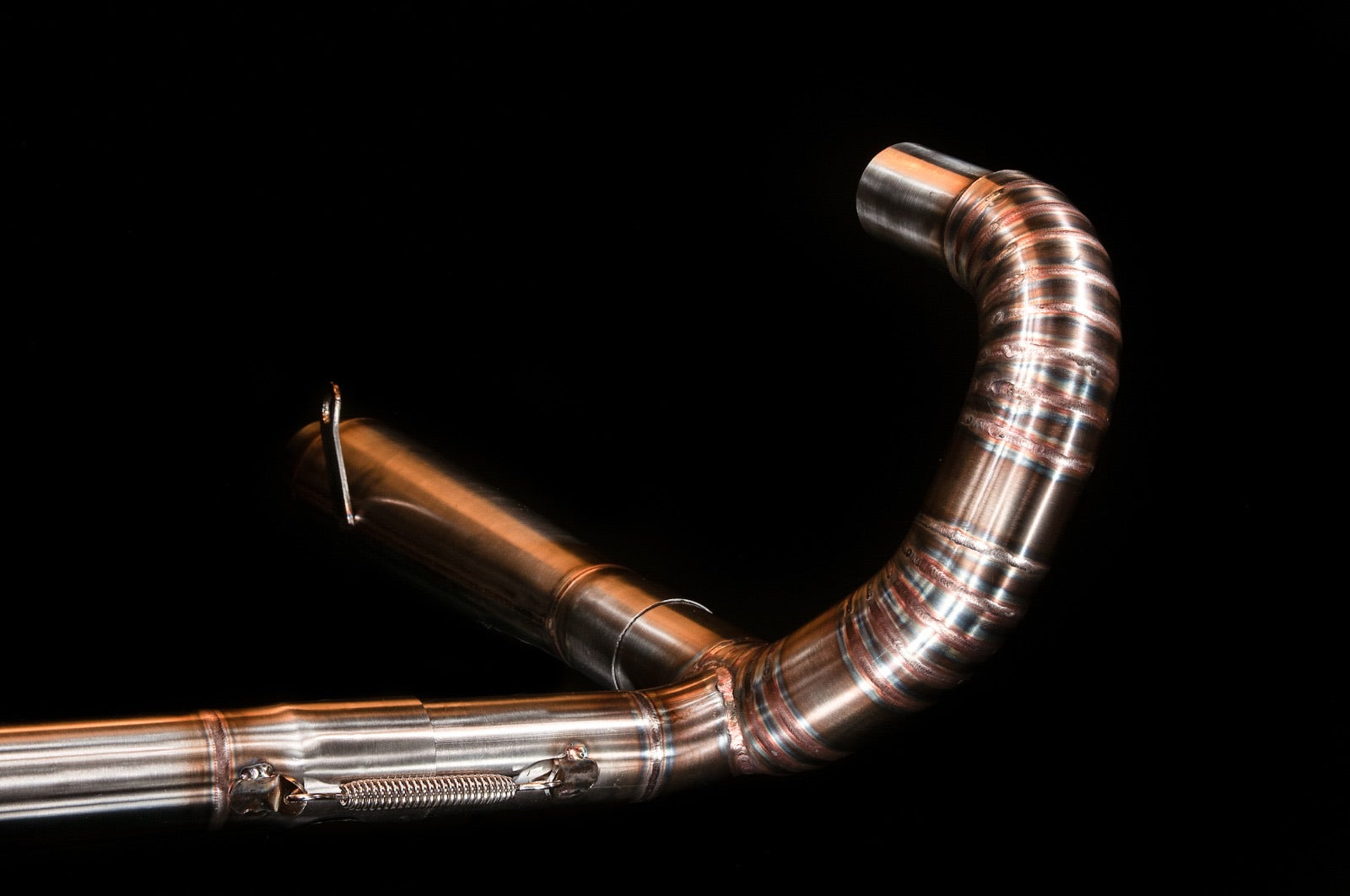 BMW R80 or BMW R100 bobber exhausts  (ex. VAT) - MAD Exhausts