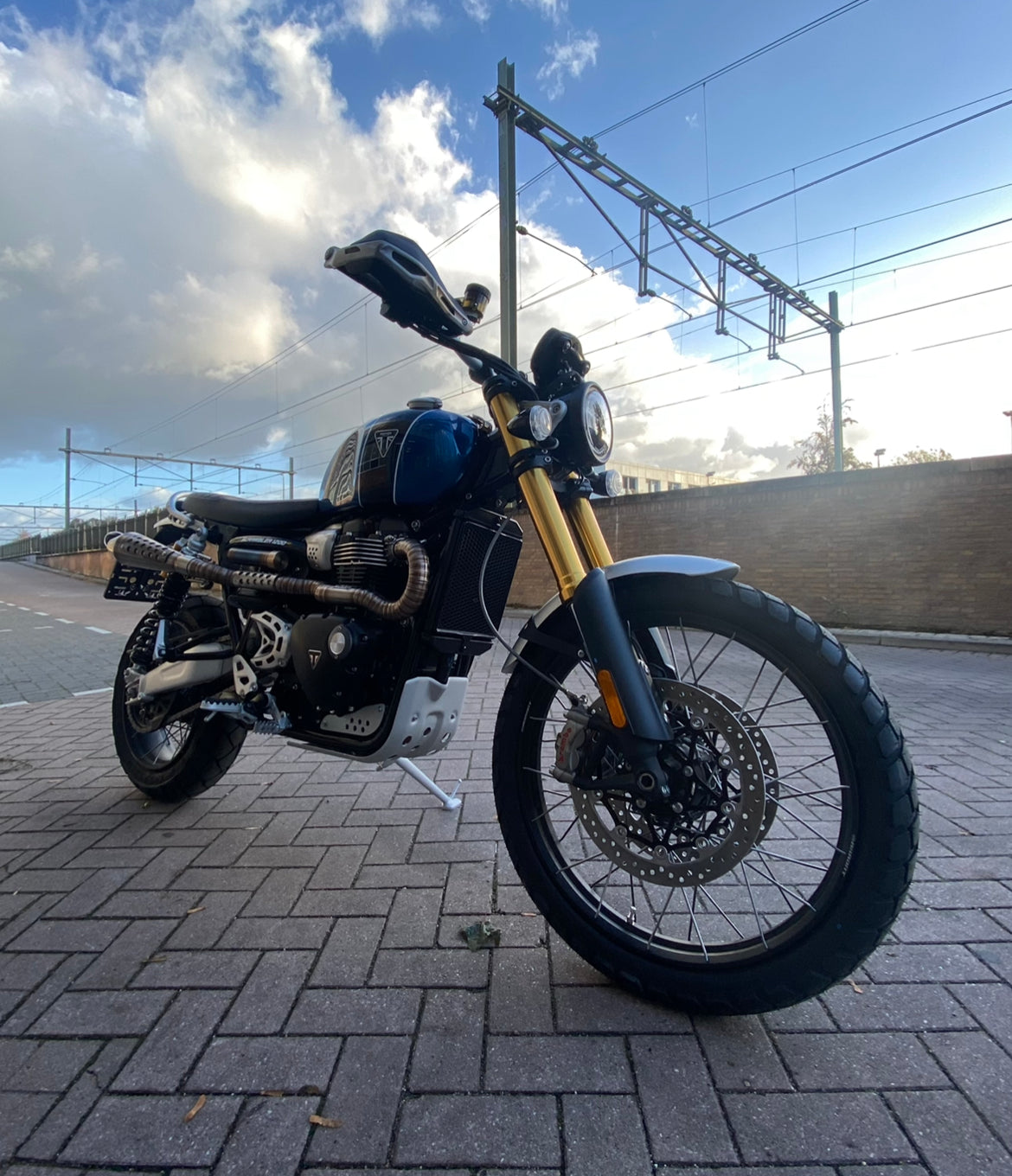 One-off custom exhausts  (ex. VAT) - MAD Exhausts