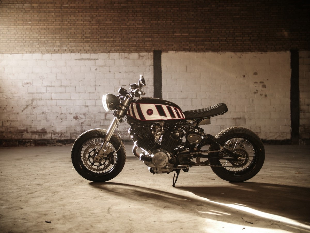 Airfilter kit for the Yamaha virago series - MAD Exhausts