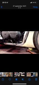 Honda cb  “the Cobra” - MAD Exhausts