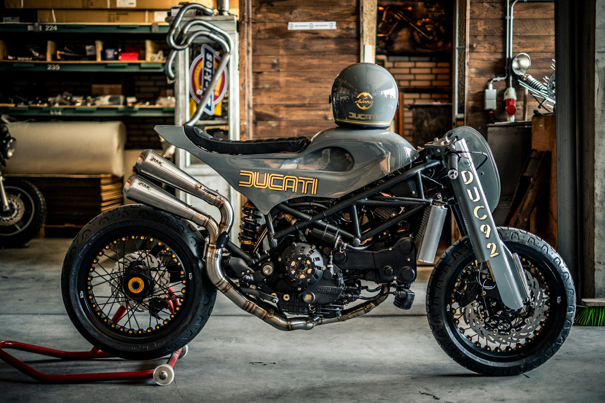 One-off custom exhausts  (ex. VAT) - MAD Exhausts