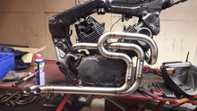 Load image into Gallery viewer, Yamaha XV750, XV920, TR1 DOUBLE TROUBLE  (ex. VAT) - MAD Exhausts