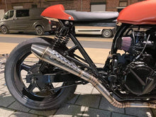 Load image into Gallery viewer, Scrambler muffler - MAD Exhausts