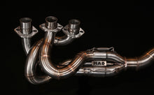 Bild in Galerie-Viewer laden, BMW k75 exhaust - MAD Exhausts