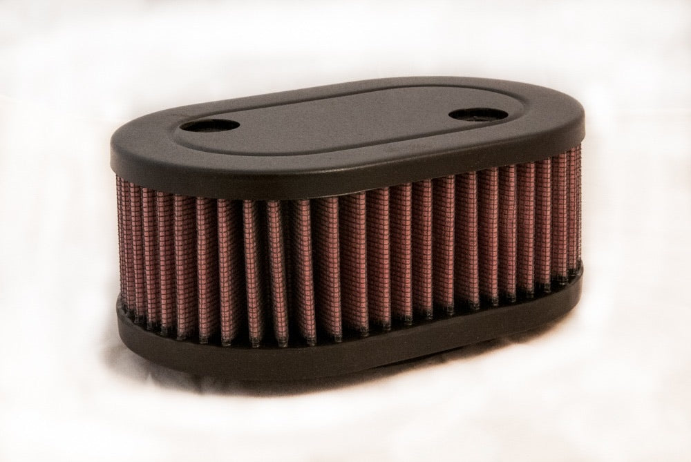 Airfilter kit for the Yamaha virago series - MAD Exhausts