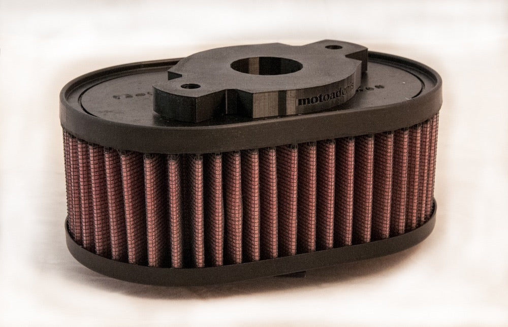 Airfilter kit for the Yamaha virago series - MAD Exhausts