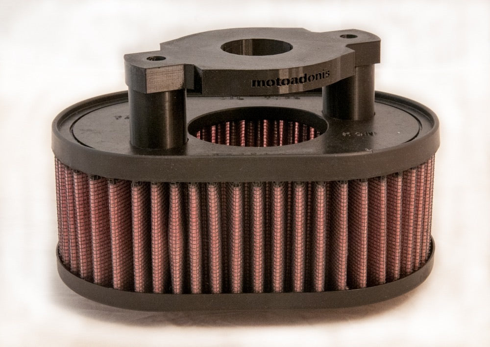 Airfilter kit for the Yamaha virago series - MAD Exhausts