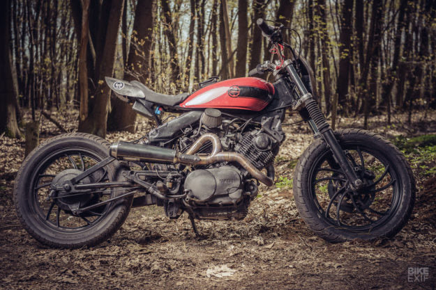 One-off custom exhausts  (ex. VAT) - MAD Exhausts