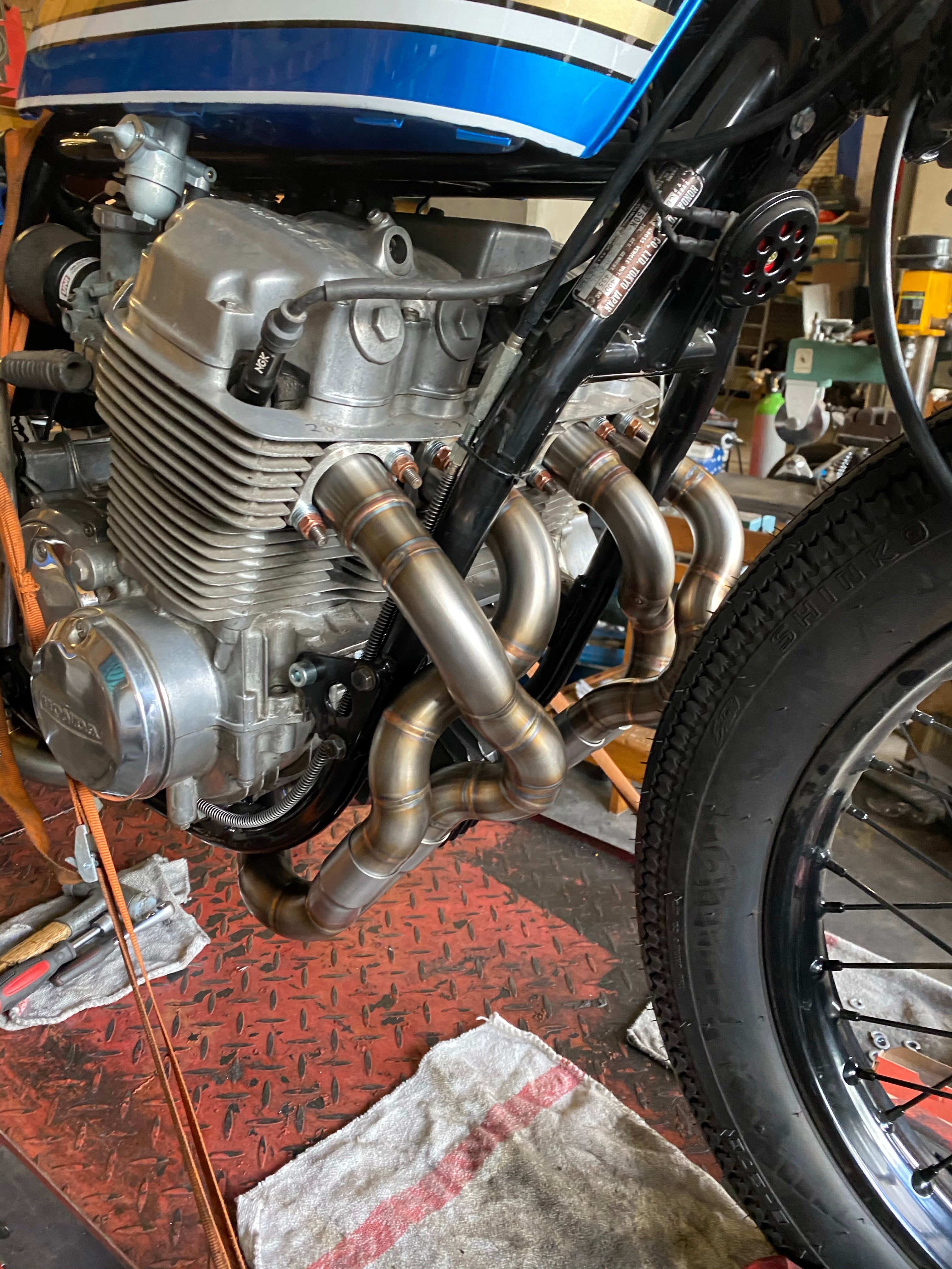 One-off custom exhausts  (ex. VAT) - MAD Exhausts